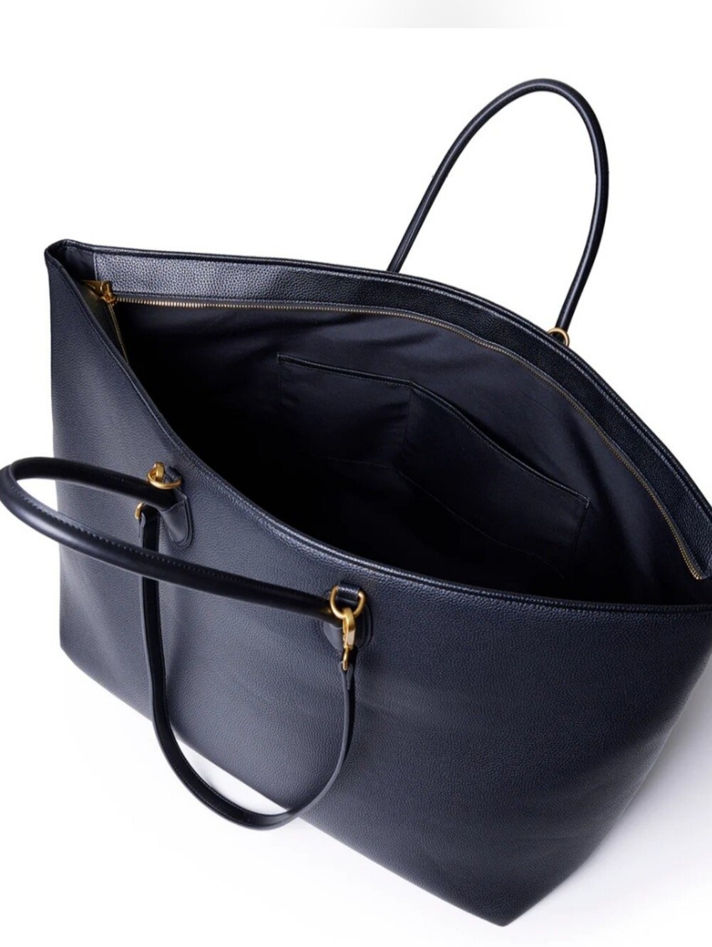 Glam-Aholic Lifestyle Jumbo Pebble Tote - Picture 3 of 11